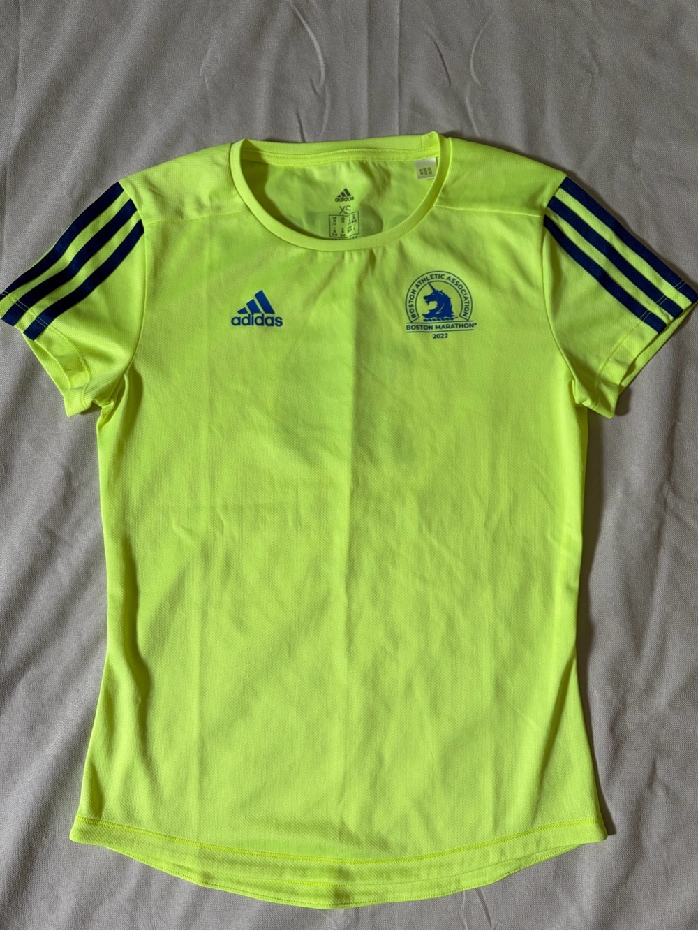 Adidas Women’s Boston Qualified T-Shirt